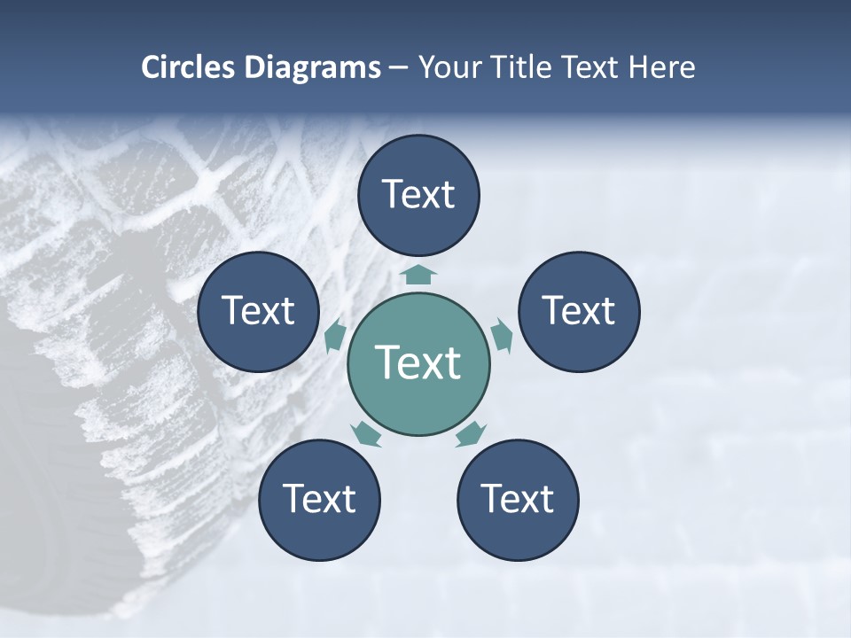 Traction Performance Speed PowerPoint Template