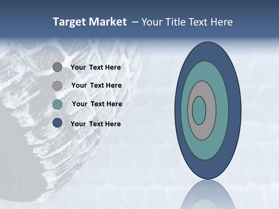 Traction Performance Speed PowerPoint Template