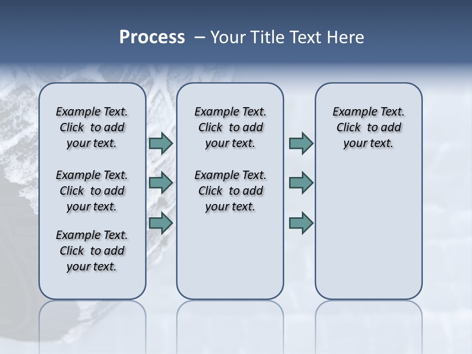 Traction Performance Speed PowerPoint Template