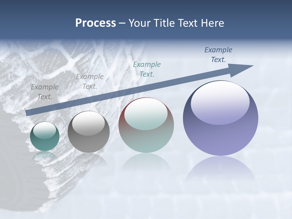 Traction Performance Speed PowerPoint Template