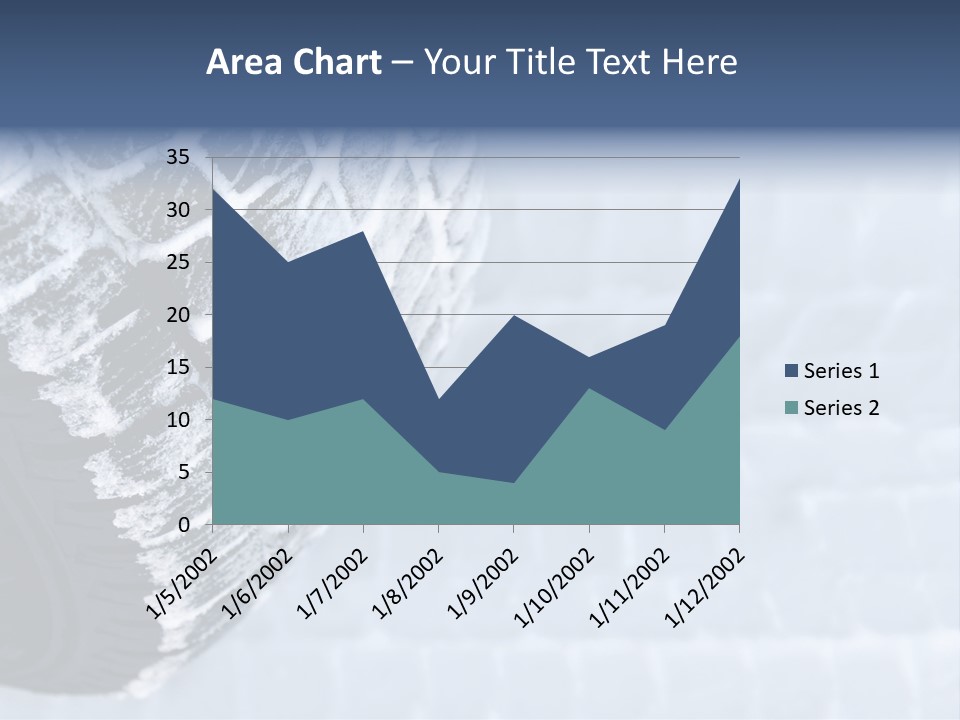 Traction Performance Speed PowerPoint Template