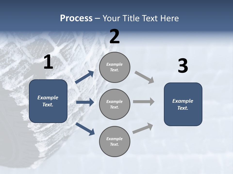 Traction Performance Speed PowerPoint Template