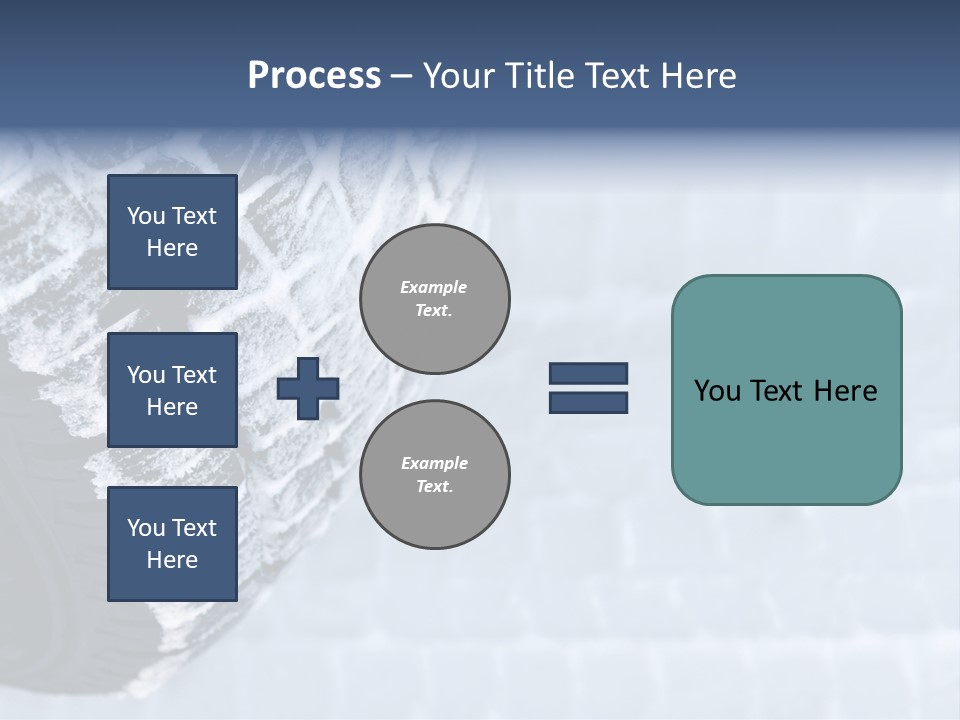Traction Performance Speed PowerPoint Template