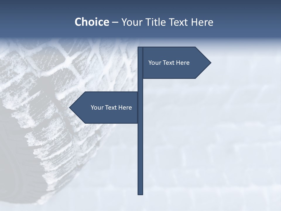 Traction Performance Speed PowerPoint Template