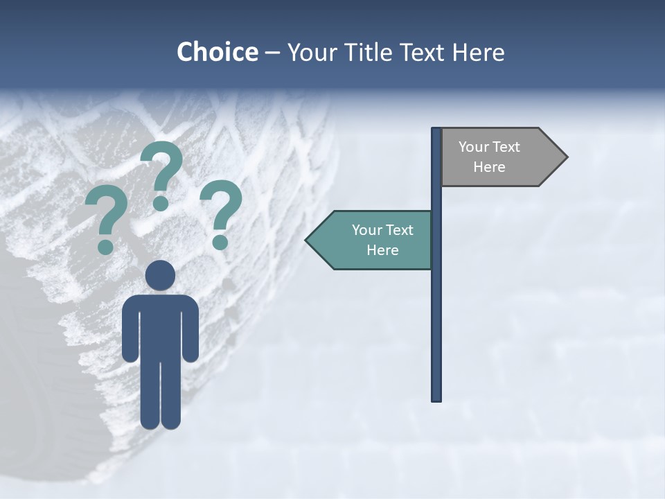 Traction Performance Speed PowerPoint Template