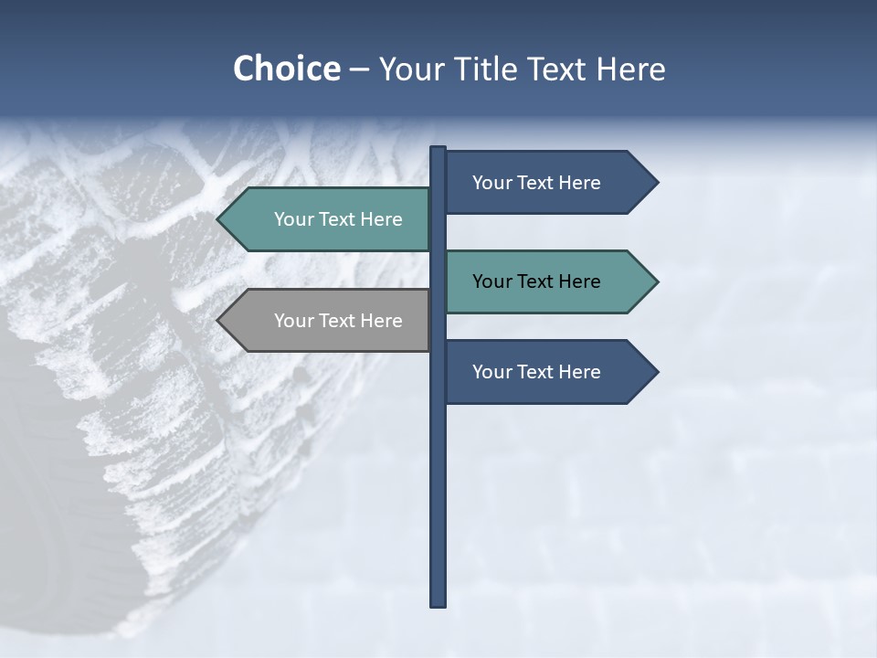 Traction Performance Speed PowerPoint Template