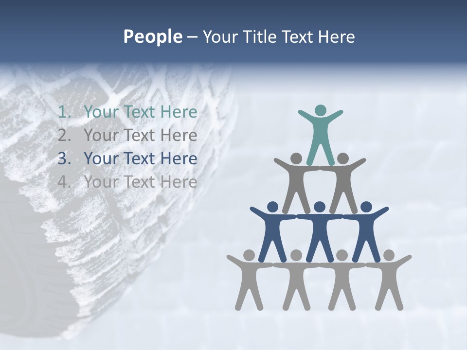 Traction Performance Speed PowerPoint Template