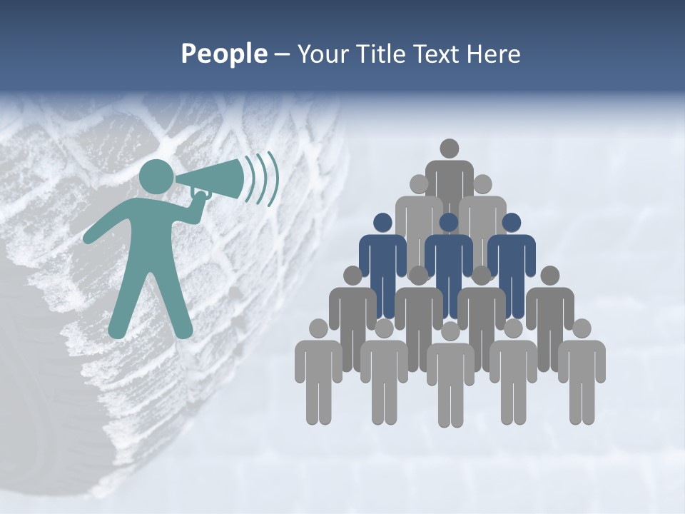 Traction Performance Speed PowerPoint Template