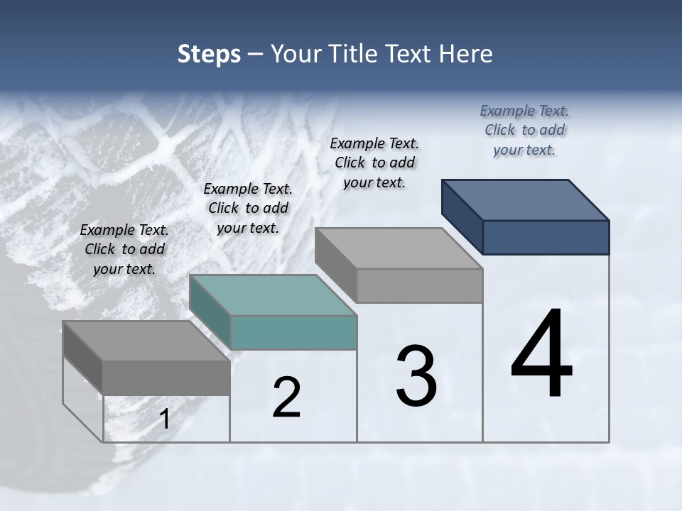 Traction Performance Speed PowerPoint Template