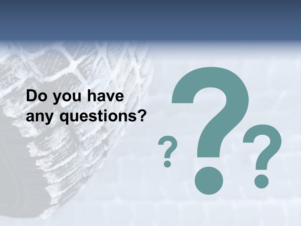 Traction Performance Speed PowerPoint Template