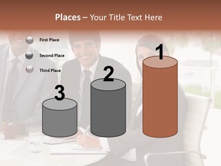 Work Man Associates PowerPoint Template