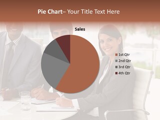 Work Man Associates PowerPoint Template