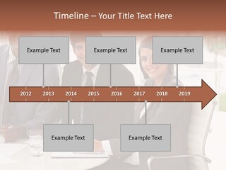 Work Man Associates PowerPoint Template