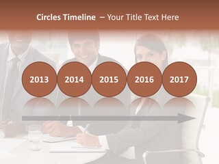 Work Man Associates PowerPoint Template