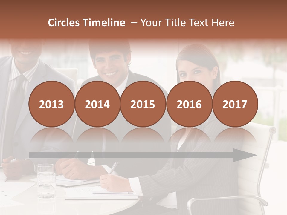 Work Man Associates PowerPoint Template