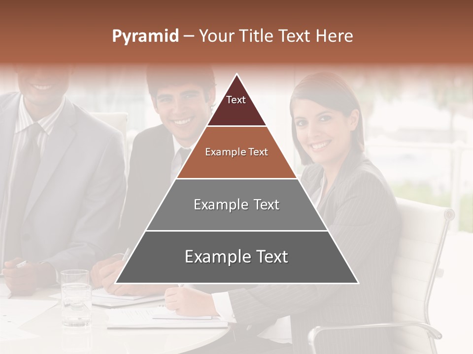 Work Man Associates PowerPoint Template