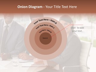 Work Man Associates PowerPoint Template