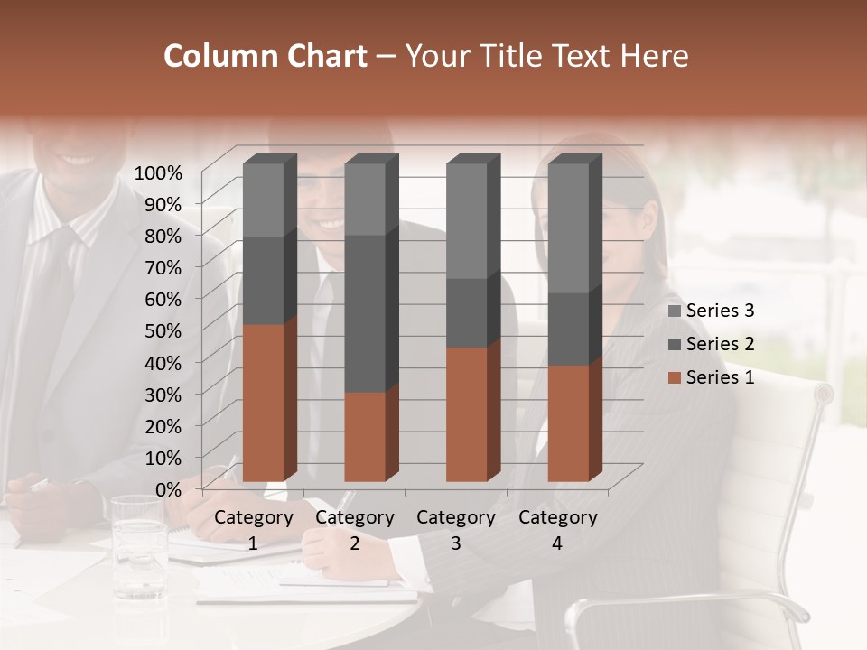 Work Man Associates PowerPoint Template