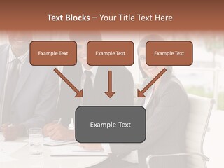 Work Man Associates PowerPoint Template