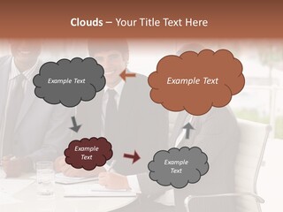 Work Man Associates PowerPoint Template