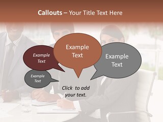 Work Man Associates PowerPoint Template