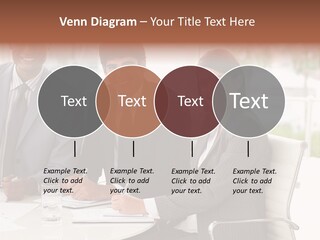 Work Man Associates PowerPoint Template