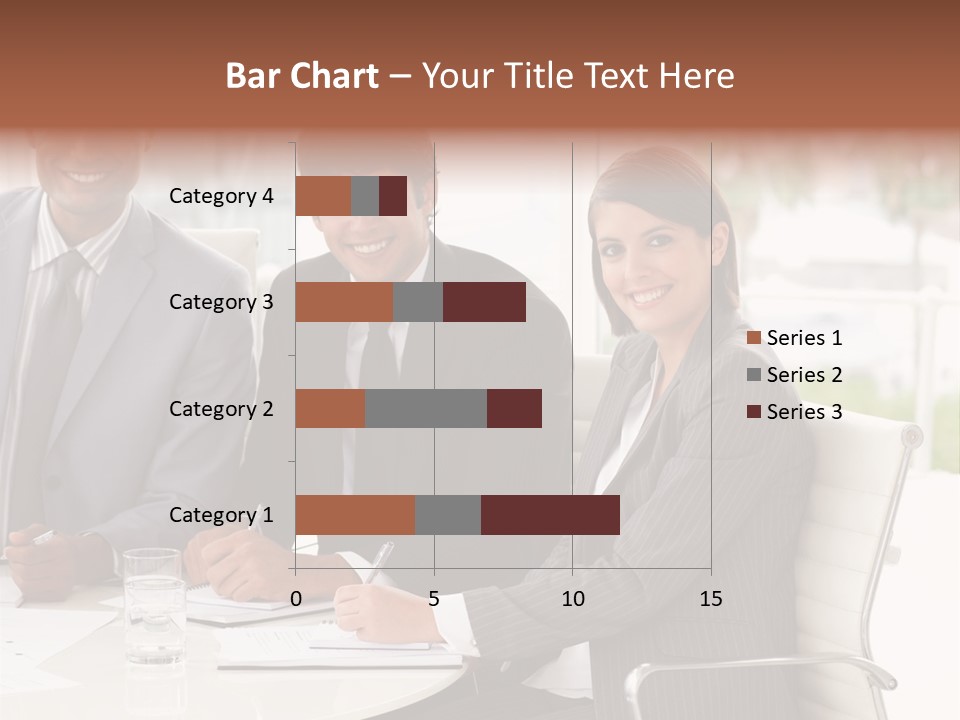 Work Man Associates PowerPoint Template