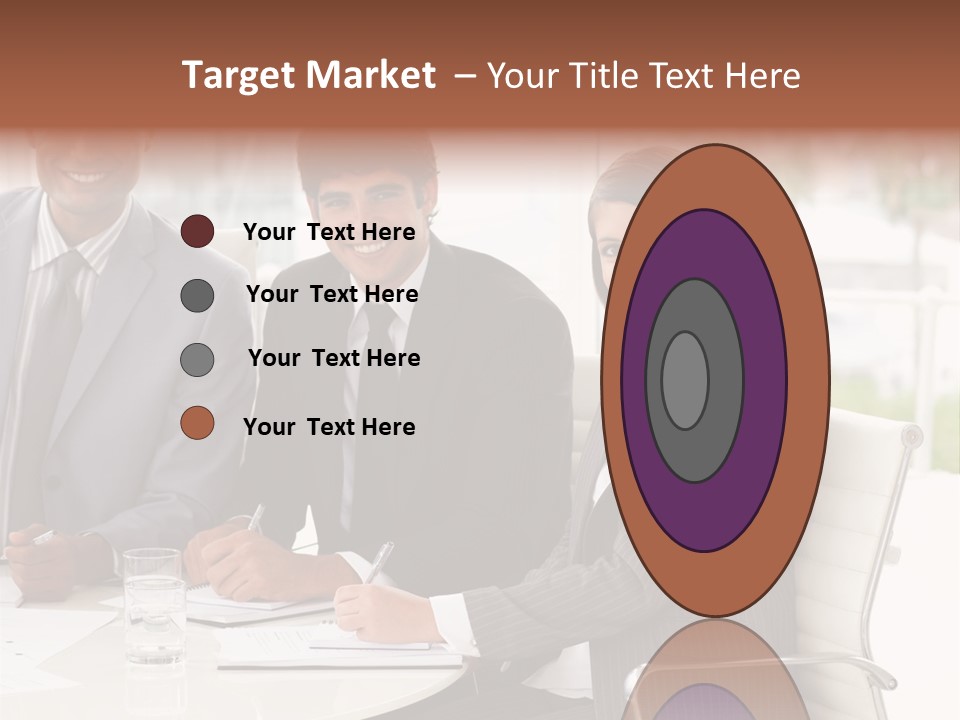 Work Man Associates PowerPoint Template