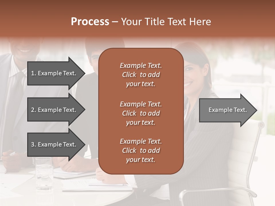 Work Man Associates PowerPoint Template