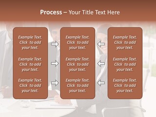 Work Man Associates PowerPoint Template