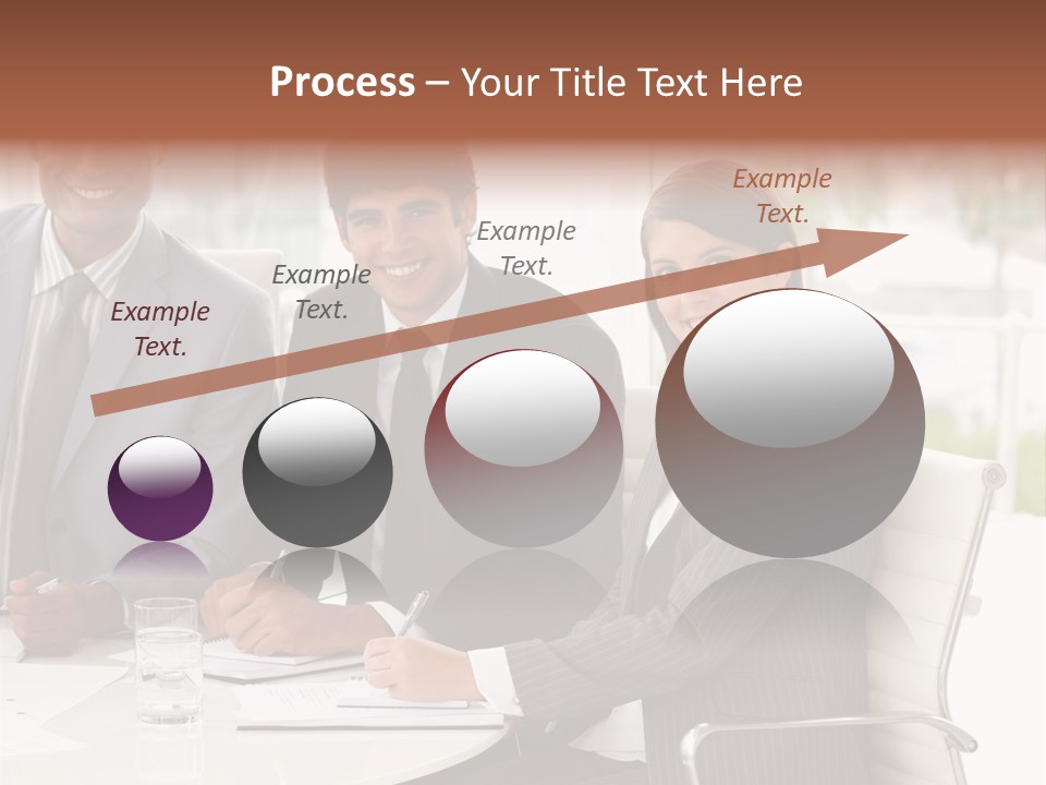 Work Man Associates PowerPoint Template