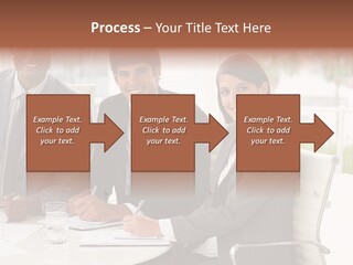 Work Man Associates PowerPoint Template
