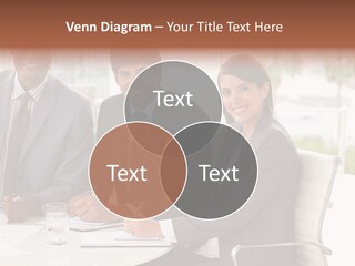 Work Man Associates PowerPoint Template