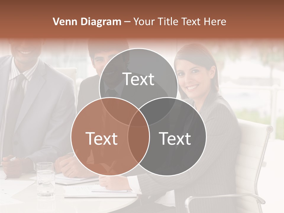 Work Man Associates PowerPoint Template