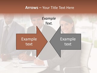 Work Man Associates PowerPoint Template