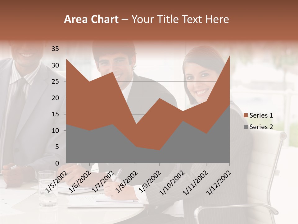 Work Man Associates PowerPoint Template