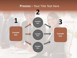 Work Man Associates PowerPoint Template