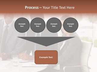 Work Man Associates PowerPoint Template