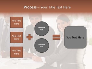 Work Man Associates PowerPoint Template