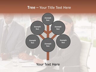 Work Man Associates PowerPoint Template