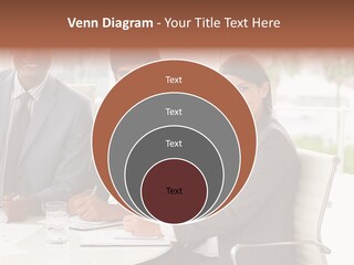Work Man Associates PowerPoint Template