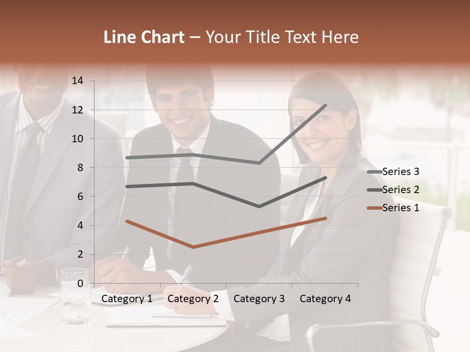 Work Man Associates PowerPoint Template