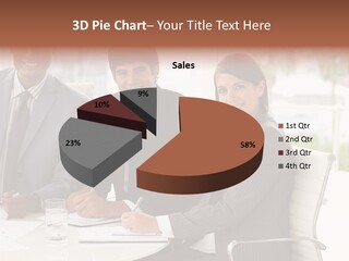 Work Man Associates PowerPoint Template