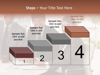 Work Man Associates PowerPoint Template