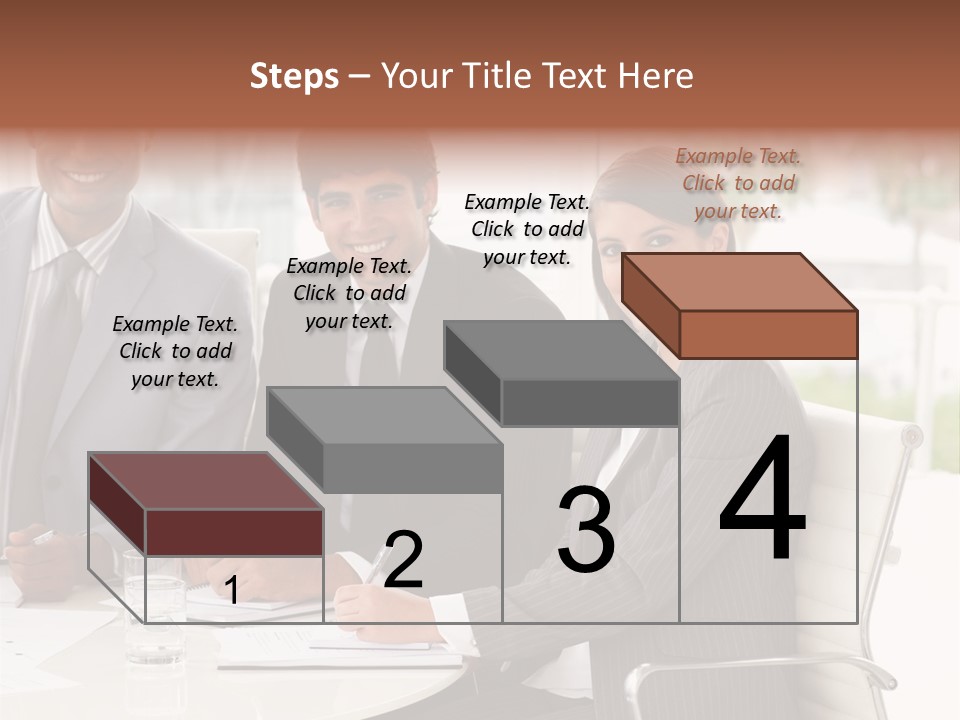 Work Man Associates PowerPoint Template