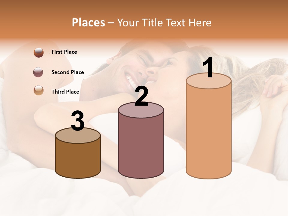 Closeup Bodycare Cosmetic PowerPoint Template