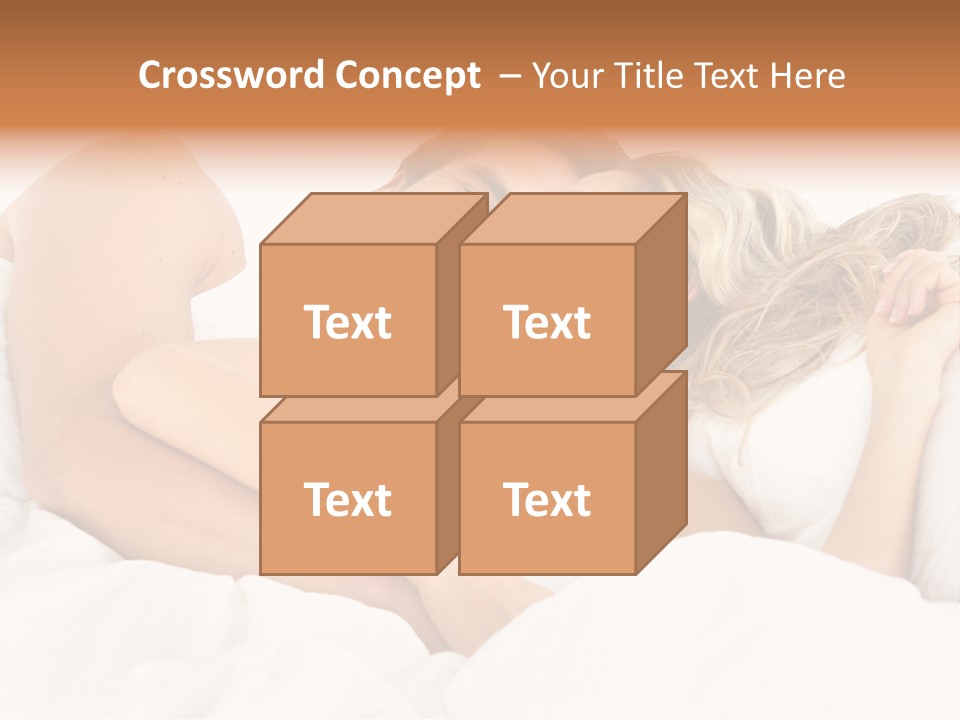 Closeup Bodycare Cosmetic PowerPoint Template