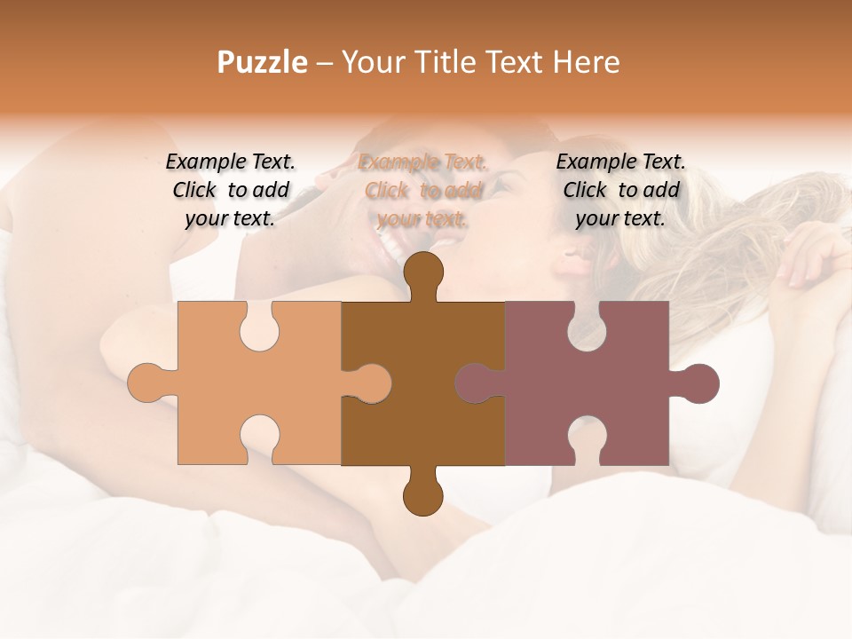 Closeup Bodycare Cosmetic PowerPoint Template