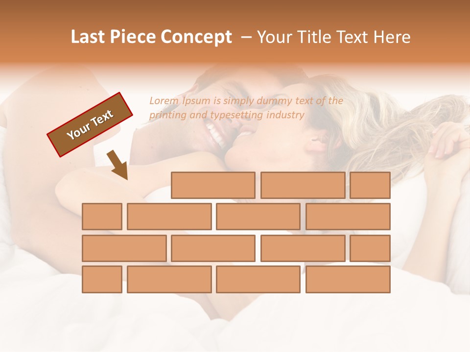 Closeup Bodycare Cosmetic PowerPoint Template