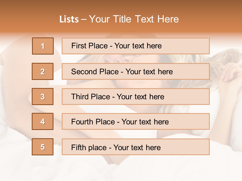 Closeup Bodycare Cosmetic PowerPoint Template